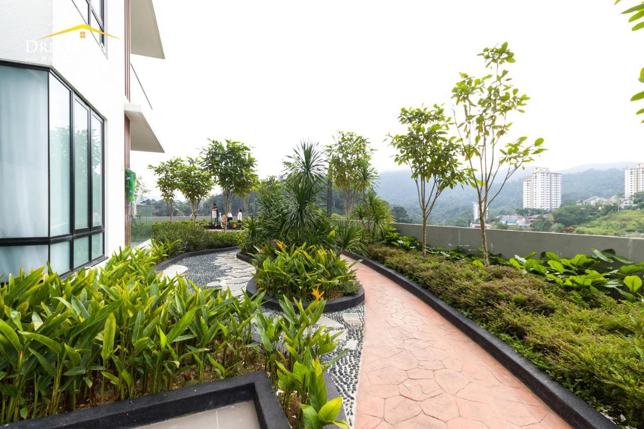 Zen Home@Midhill Genting Highlands Bentong Exterior photo