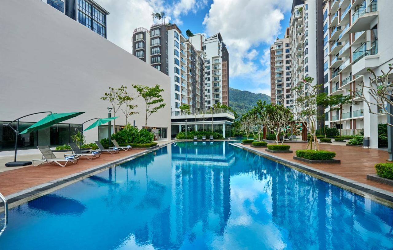 Zen Home@Midhill Genting Highlands Bentong Exterior photo