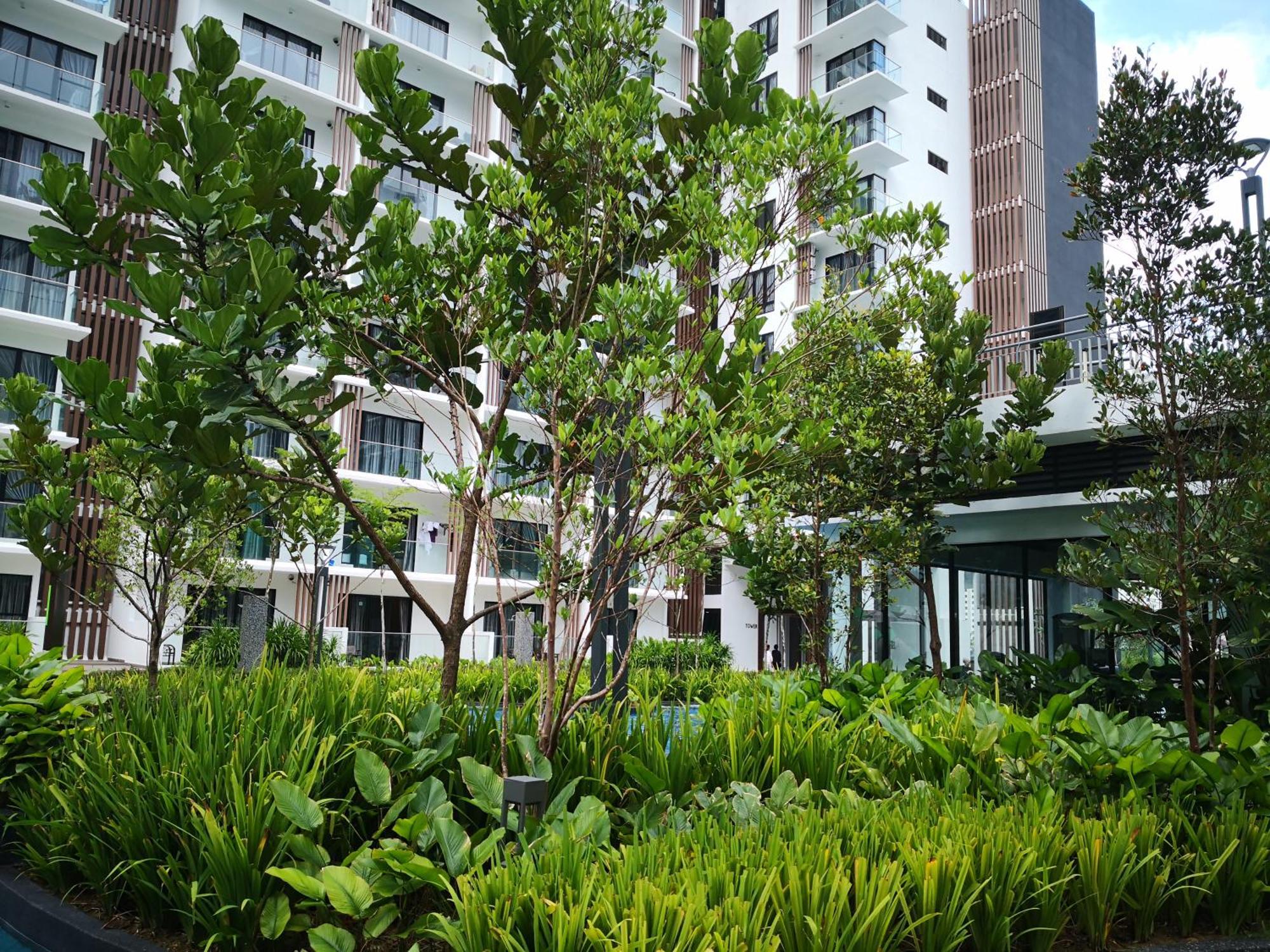 Zen Home@Midhill Genting Highlands Bentong Exterior photo